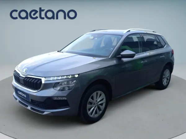 Škoda Kamiq